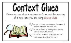 Context Clues Game